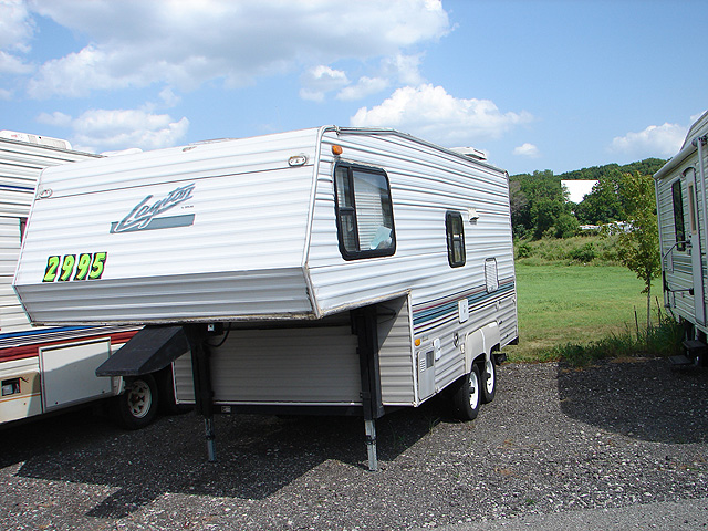 Ed Garner's Autorama RV Center | Motorhomes, Fifth Wheels, and Travel 1994 Layton Skyline Travel Trailer Specs