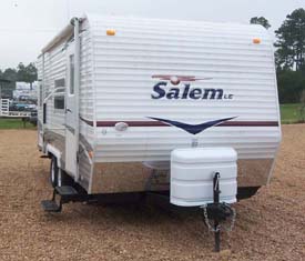 Autorama RV Trailer Rental