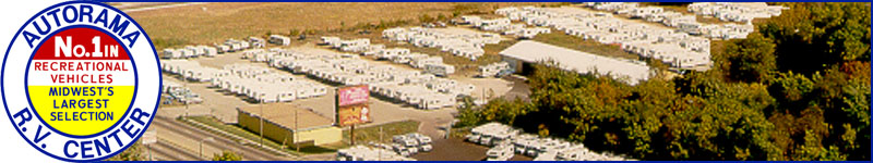 Ed Garner's Autorama R.V. Center - Number 1 in Recreational Vehicles