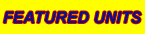 Ed Garner's AutotRama RV Center: Featured Units