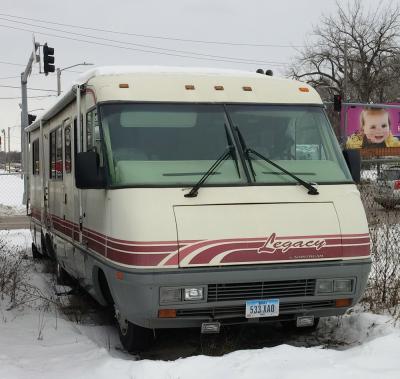 1993  Airstream Legacy 30