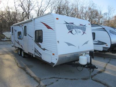 2013 Forest River WILDWOOD 261BHXL