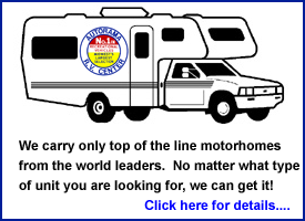 Autorama RV Motorhome Manufacturer Information