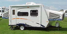 Autorama RV Trailer Rental