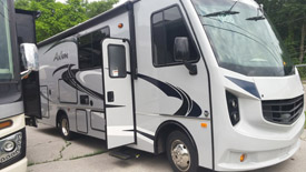 Autorama RV Motorhome Rental