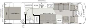 Autorama RV Motorhome Rental