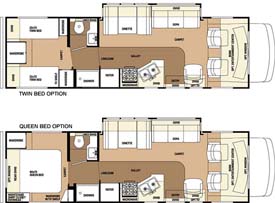 Autorama RV Motorhome Rental