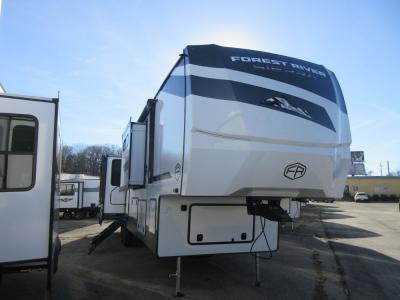 2025 Forest River SIERRA 3800RK