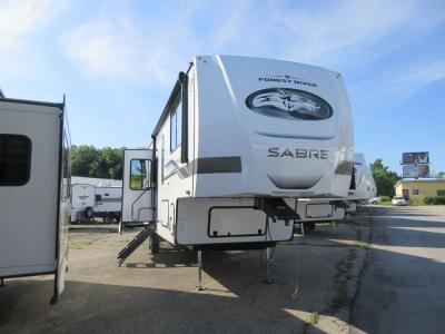 2026 Forest River SABRE 33RLP