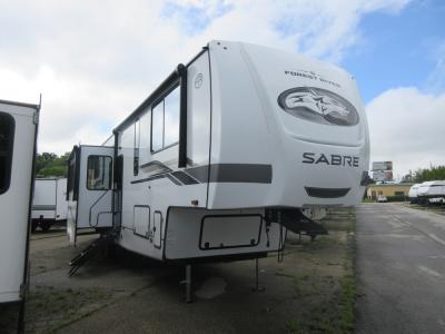 2026 Forest River SABRE 36DBB