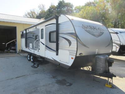 2016 Forest River SALEM 30KQBSS