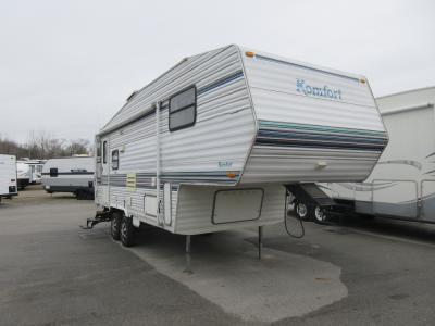 1997  KOMFORT 25