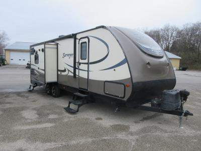 2016 Forest River SURVEYOR 265RLDS